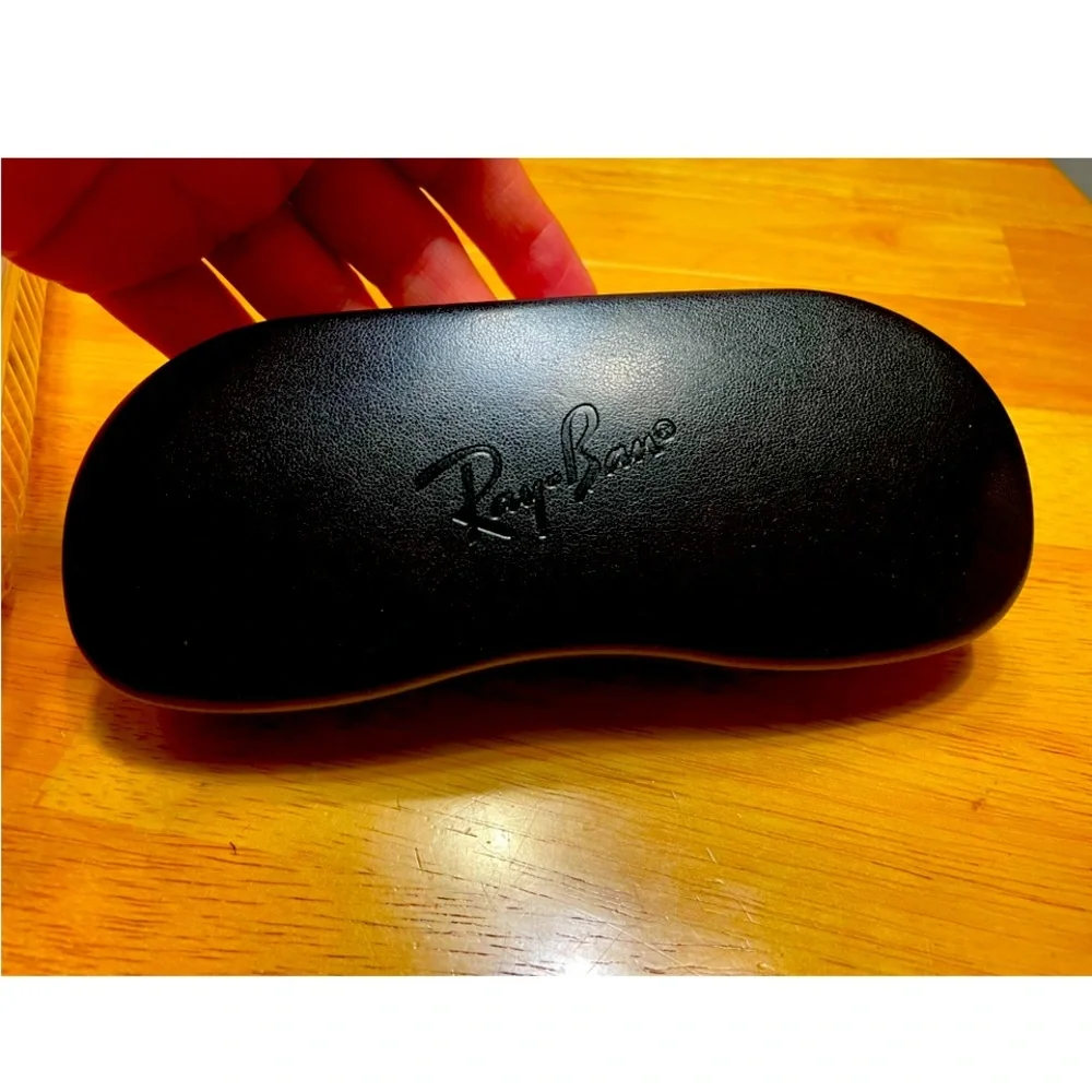 RAY BAN eyeglass EMPTY Case only